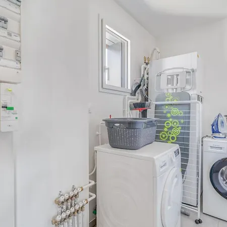 Hébergement de vacances Les Bambous *