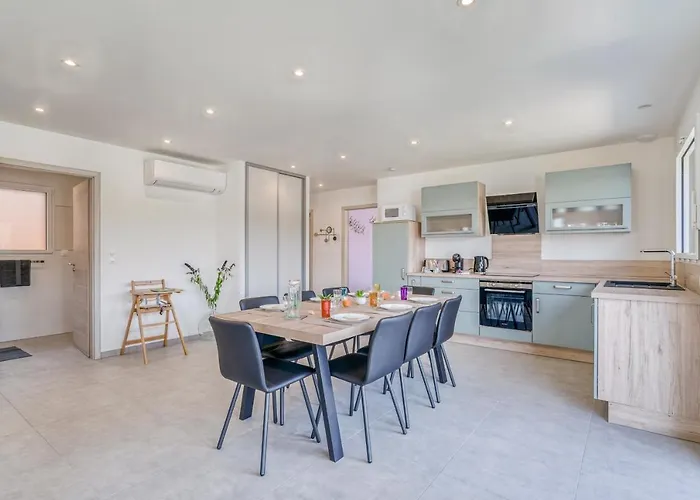 Les Bambous Casa vacanze *