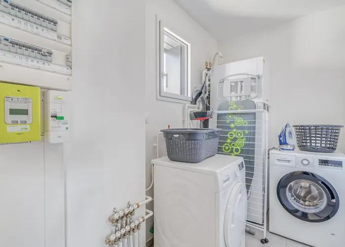 Σπίτι διακοπών Les Bambous *